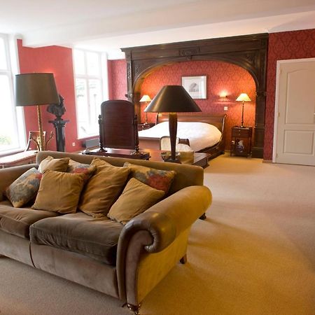 B&B Huis 'T Schaep Brugge Bagian luar foto