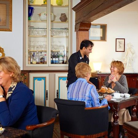 B&B Huis 'T Schaep Brugge Bagian luar foto