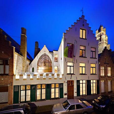 B&B Huis 'T Schaep Brugge Bagian luar foto