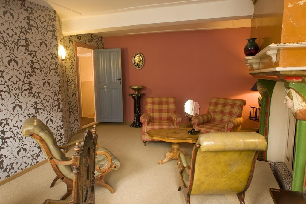 B&B Huis 'T Schaep Brugge Bagian luar foto