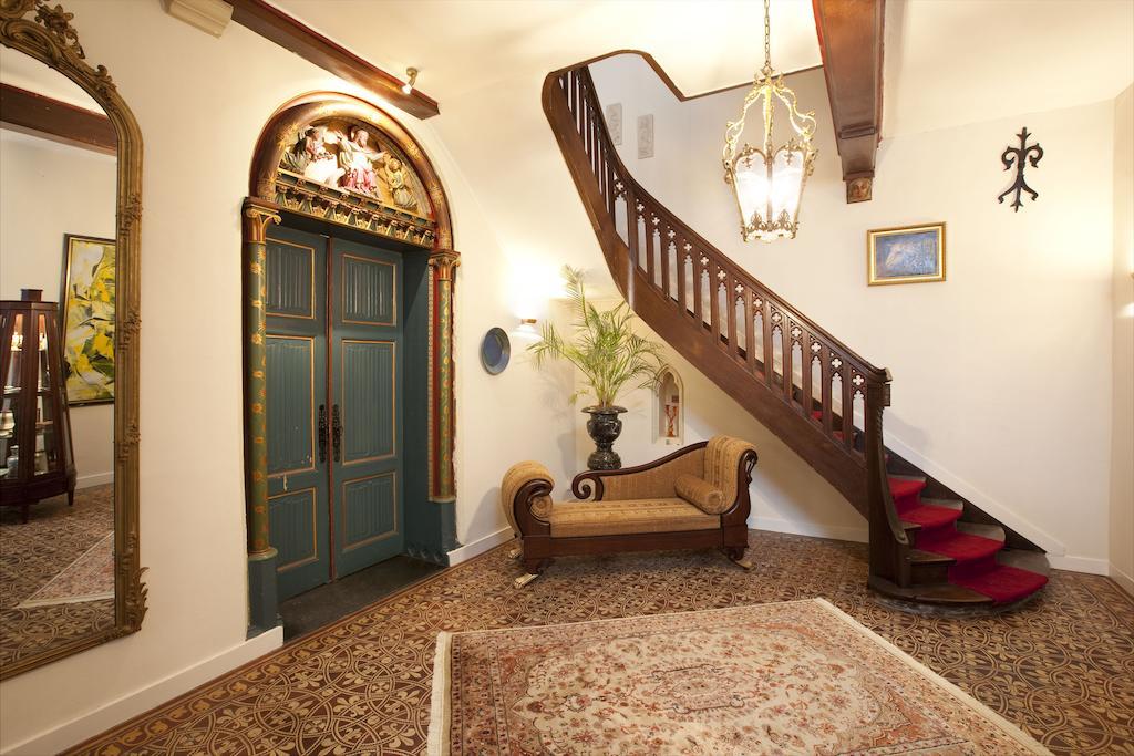 B&B Huis 'T Schaep Brugge Bagian luar foto