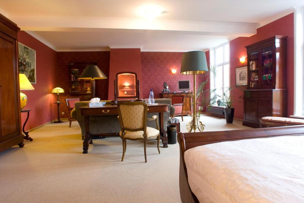 B&B Huis 'T Schaep Brugge Bagian luar foto