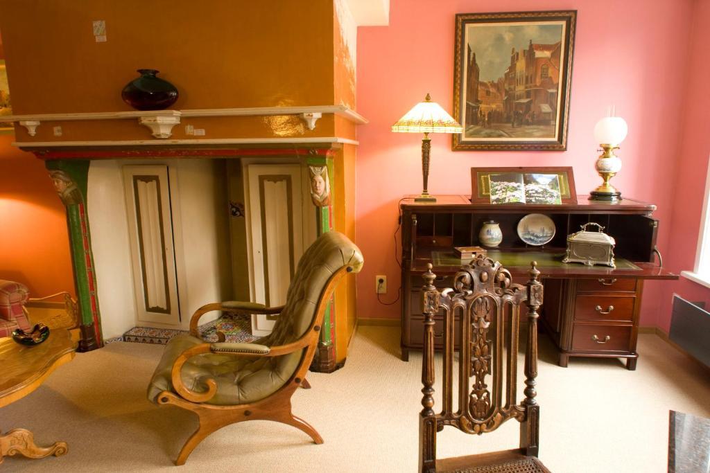 B&B Huis 'T Schaep Brugge Ruang foto