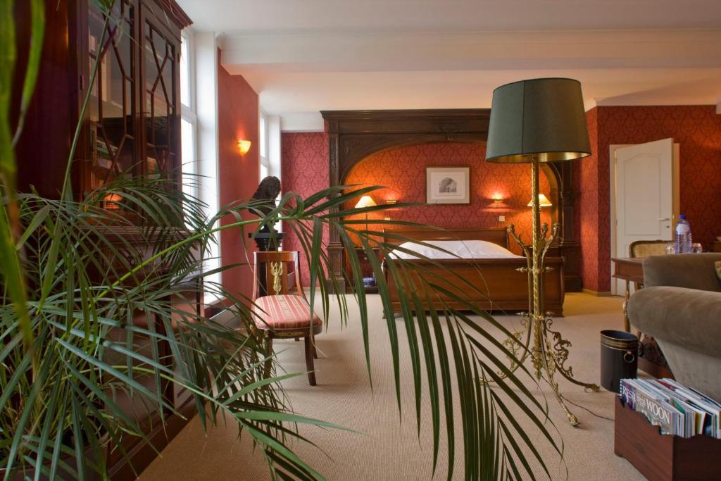 B&B Huis 'T Schaep Brugge Ruang foto