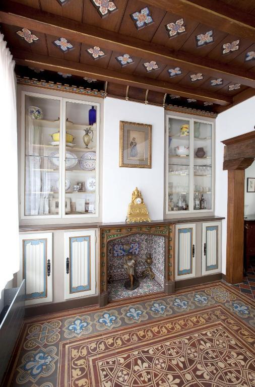 B&B Huis 'T Schaep Brugge Bagian luar foto