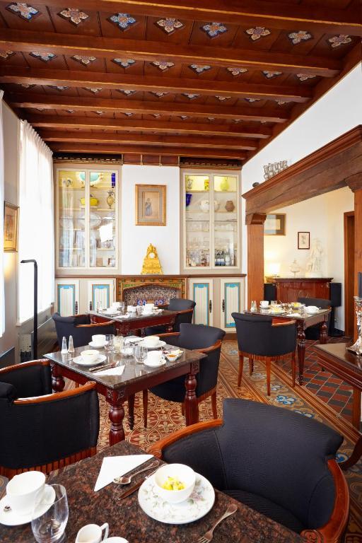 B&B Huis 'T Schaep Brugge Bagian luar foto