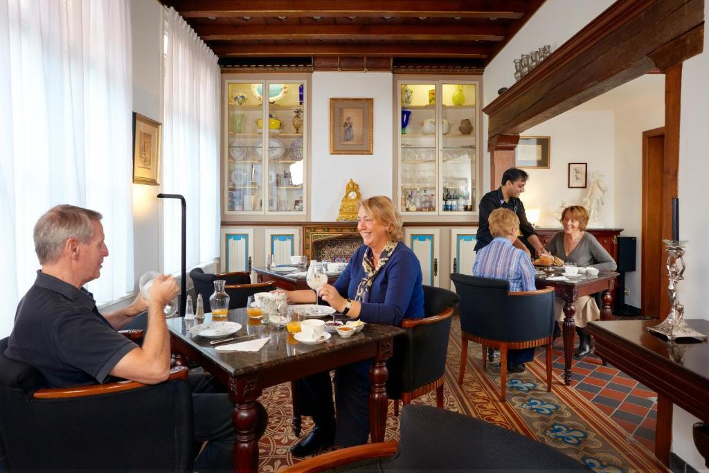 B&B Huis 'T Schaep Brugge Bagian luar foto