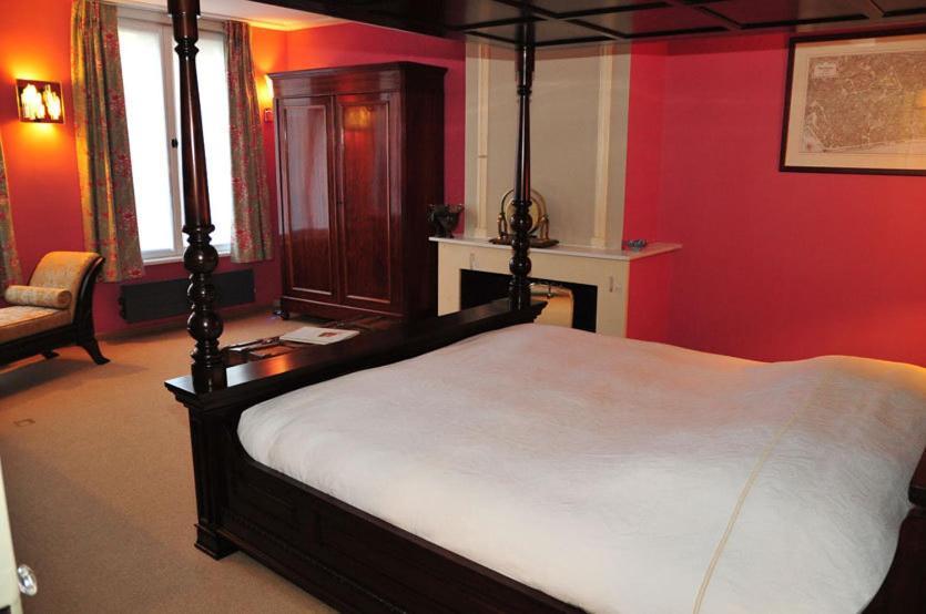 B&B Huis 'T Schaep Brugge Ruang foto
