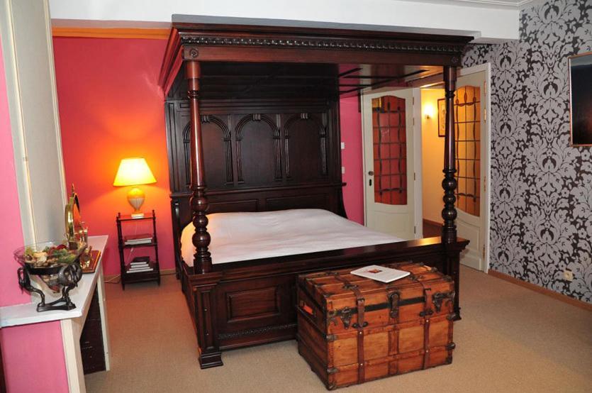 B&B Huis 'T Schaep Brugge Ruang foto