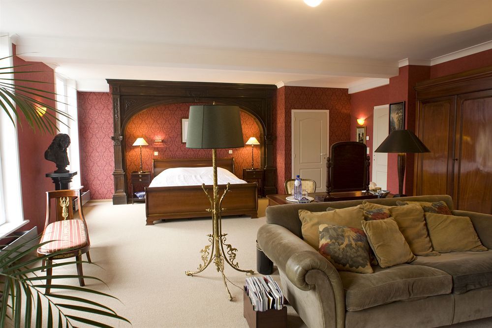 B&B Huis 'T Schaep Brugge Bagian luar foto