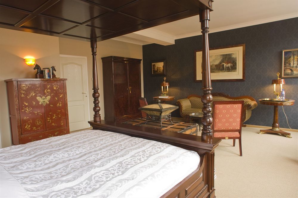 B&B Huis 'T Schaep Brugge Bagian luar foto