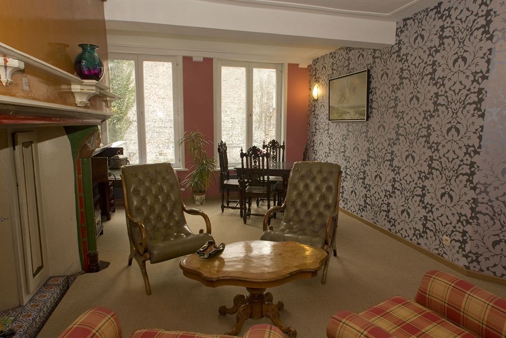 B&B Huis 'T Schaep Brugge Bagian luar foto