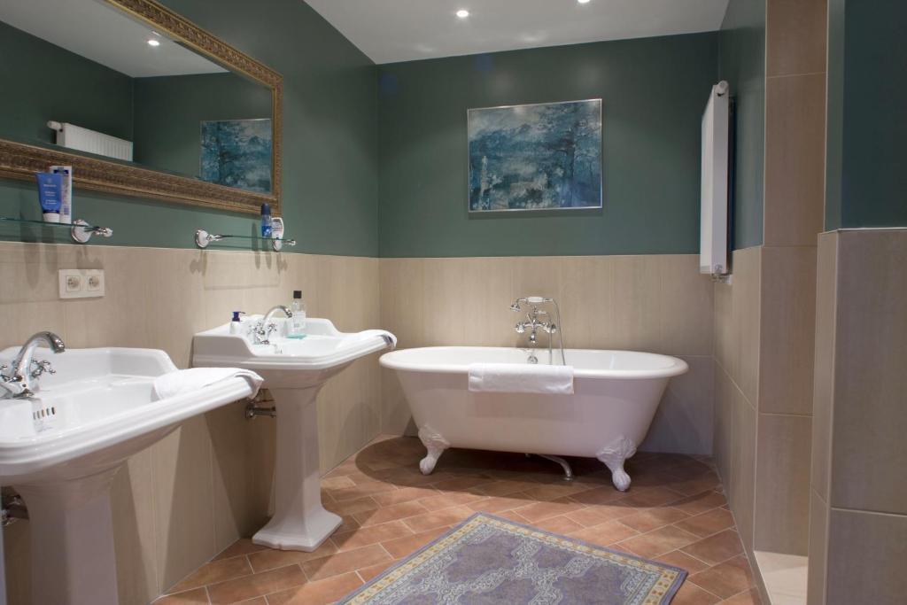 B&B Huis 'T Schaep Brugge Bagian luar foto