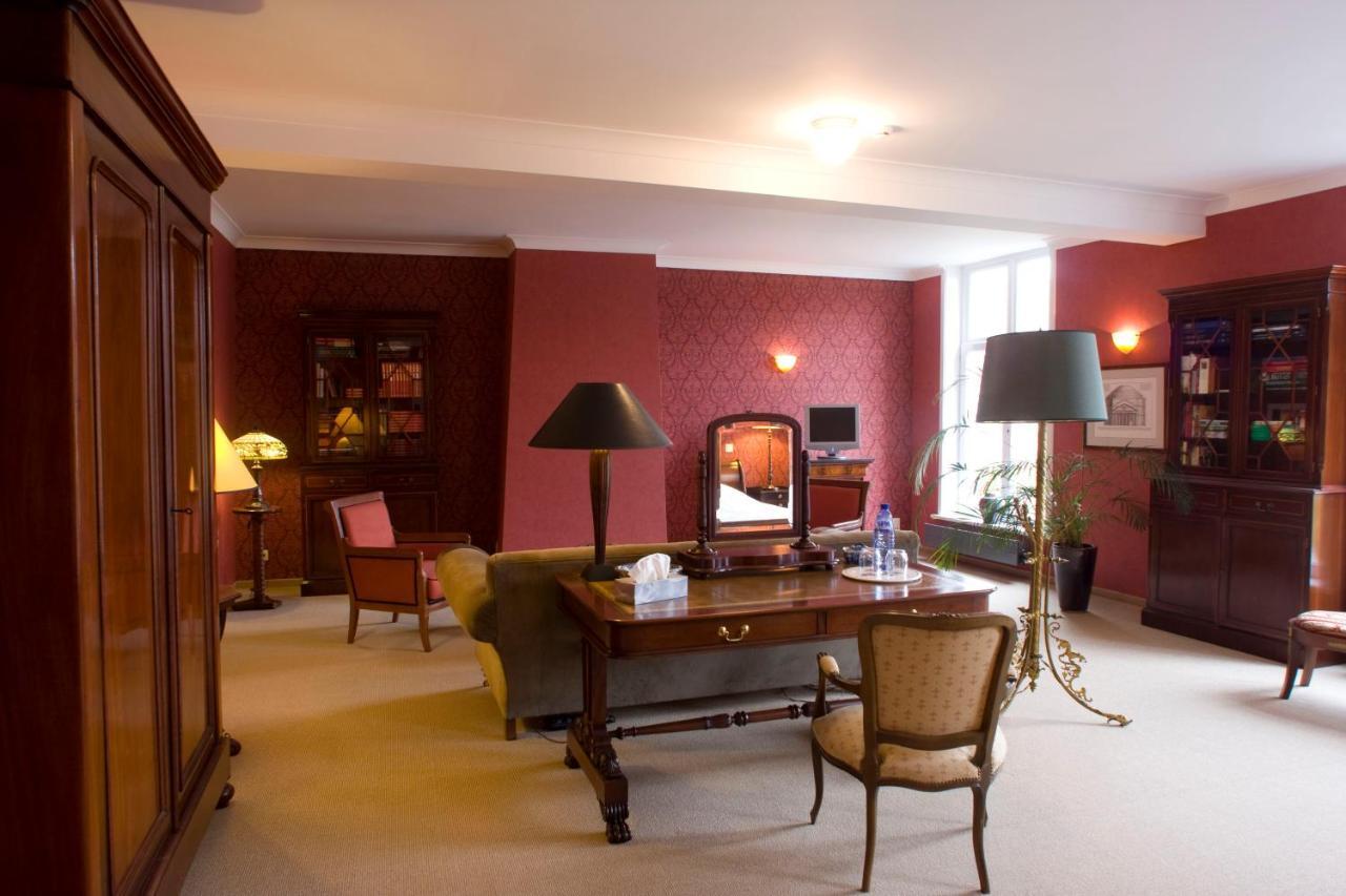 B&B Huis 'T Schaep Brugge Bagian luar foto