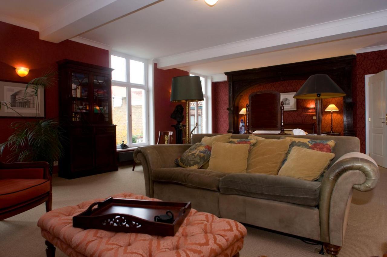 B&B Huis 'T Schaep Brugge Ruang foto