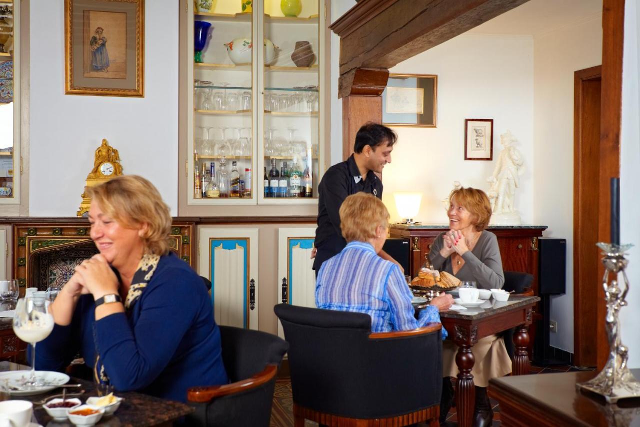 B&B Huis 'T Schaep Brugge Bagian luar foto