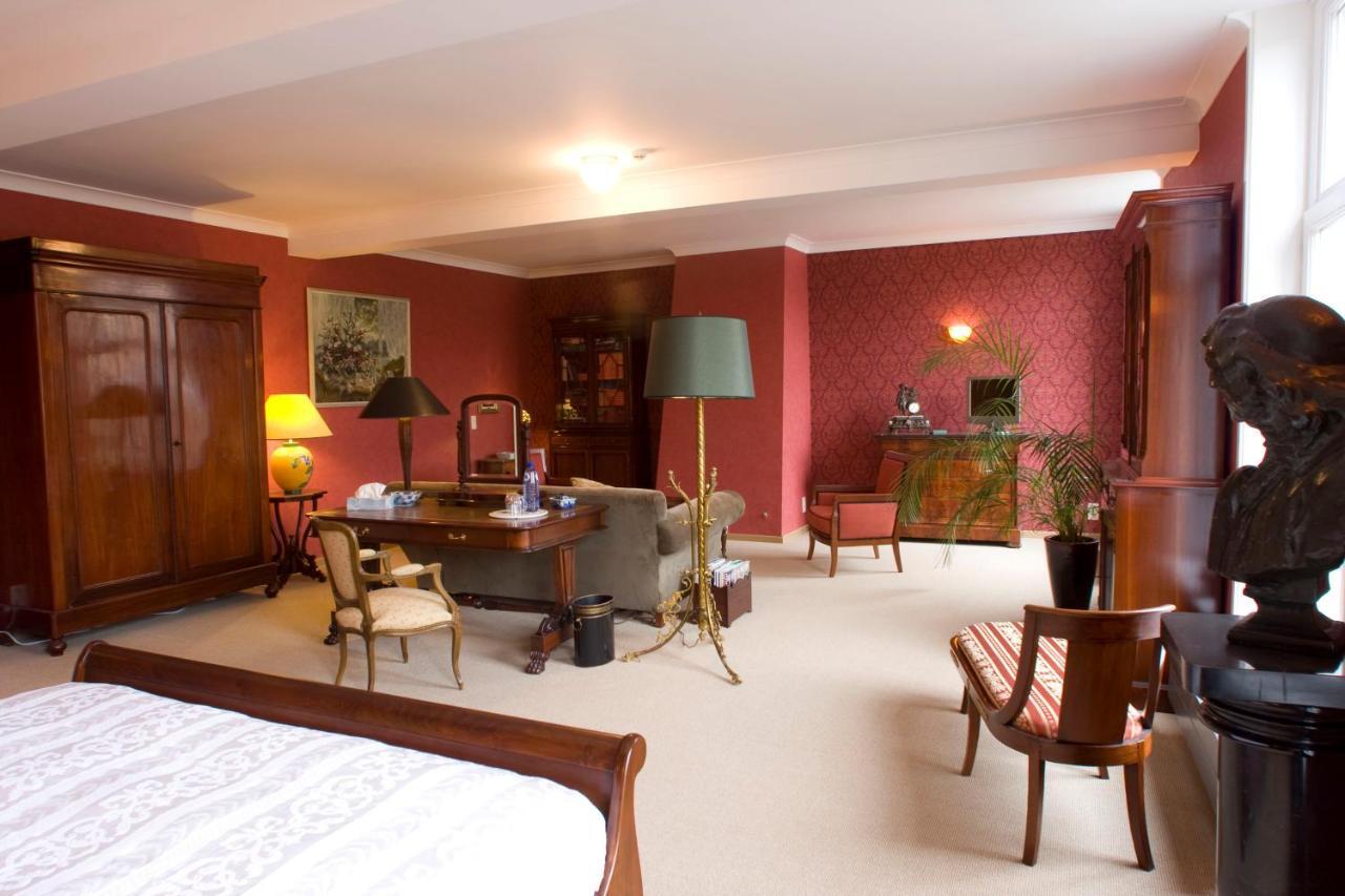 B&B Huis 'T Schaep Brugge Bagian luar foto