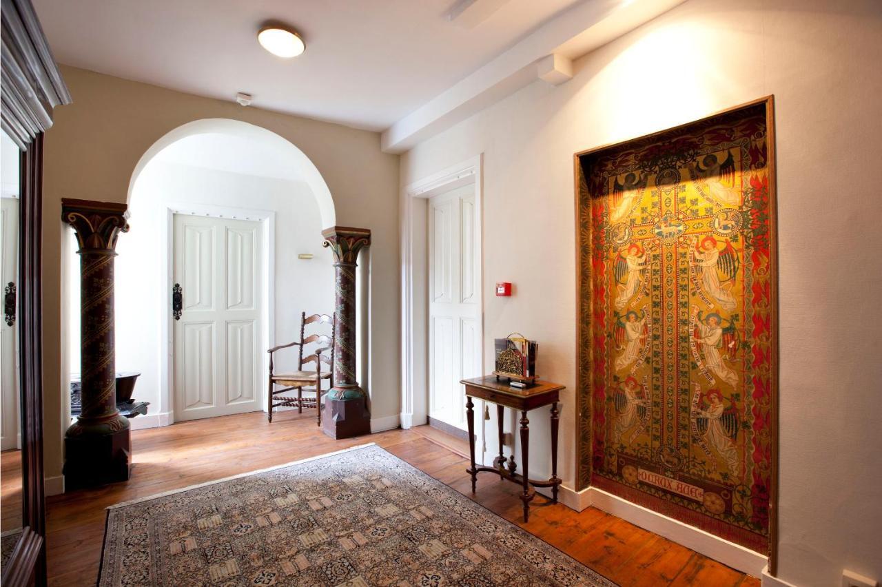 B&B Huis 'T Schaep Brugge Bagian luar foto